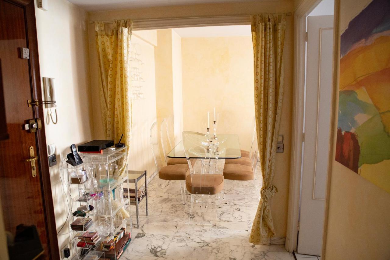 Chill Out Apartment, 2 Mins From Beach 니스 외부 사진