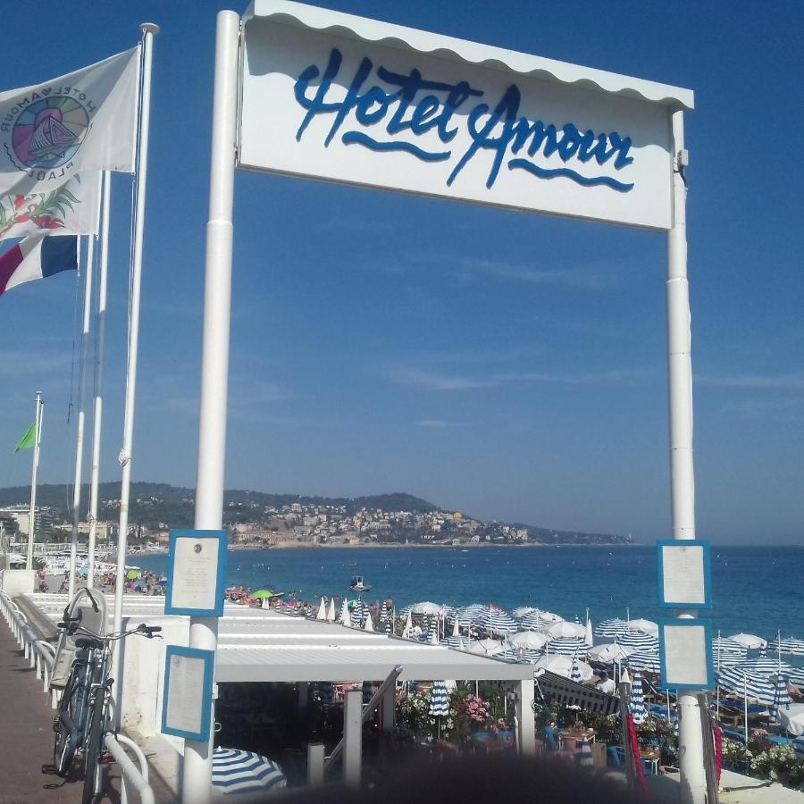 Chill Out Apartment, 2 Mins From Beach 니스 외부 사진