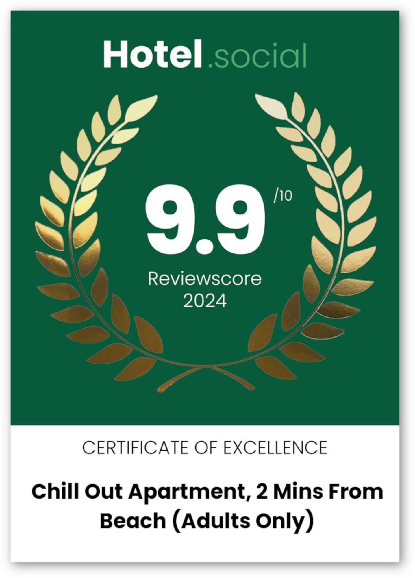 Chill Out Apartment, 2 Mins From Beach 니스 외부 사진